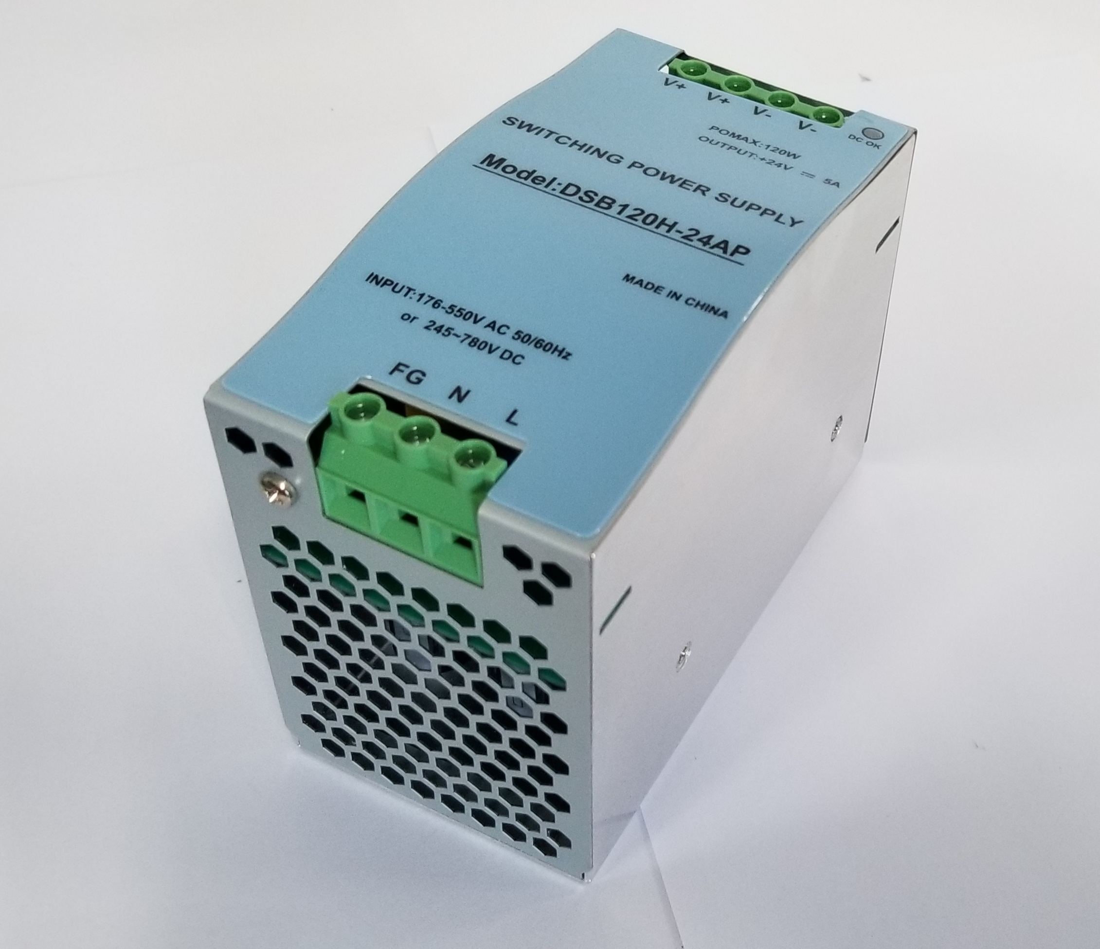 导轨型DSB120H